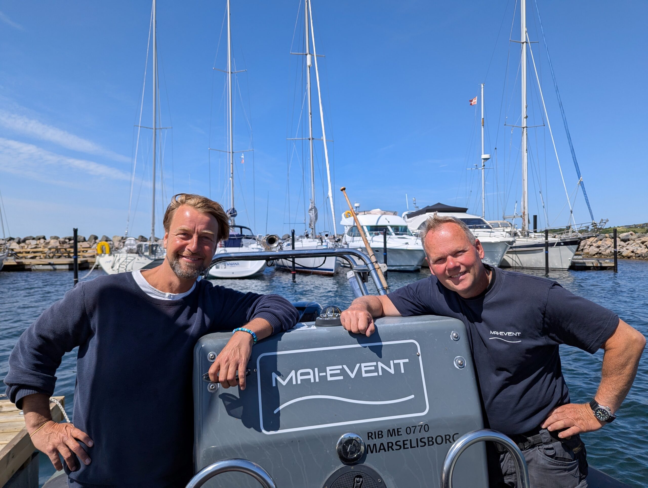 Kultursejlads, Mai Event_Casper Clemmensen