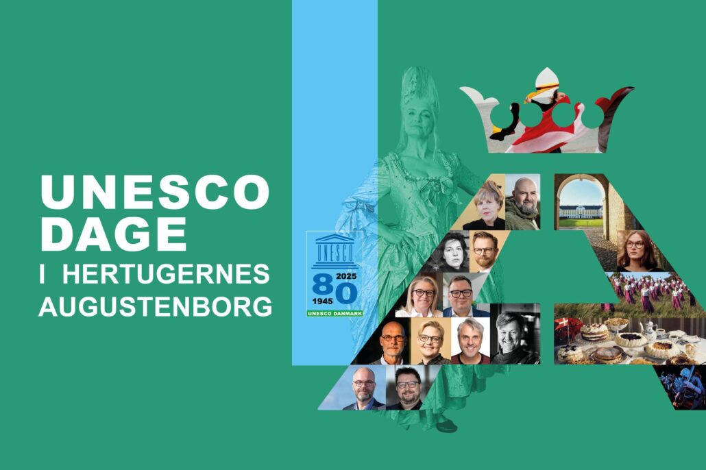 UNESCODAGE i Hertugernes Augustenborg