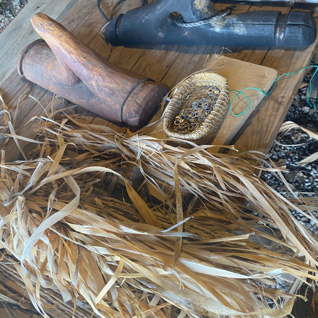 Kultursejlads Als, Nydam Naust, foto Mia Lilliendahl Larsen