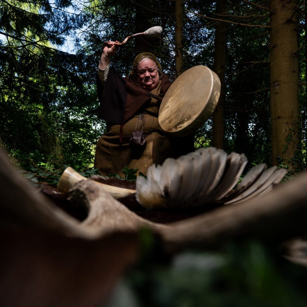 Kultursejlads Als, Vølve, foto Pato Soto