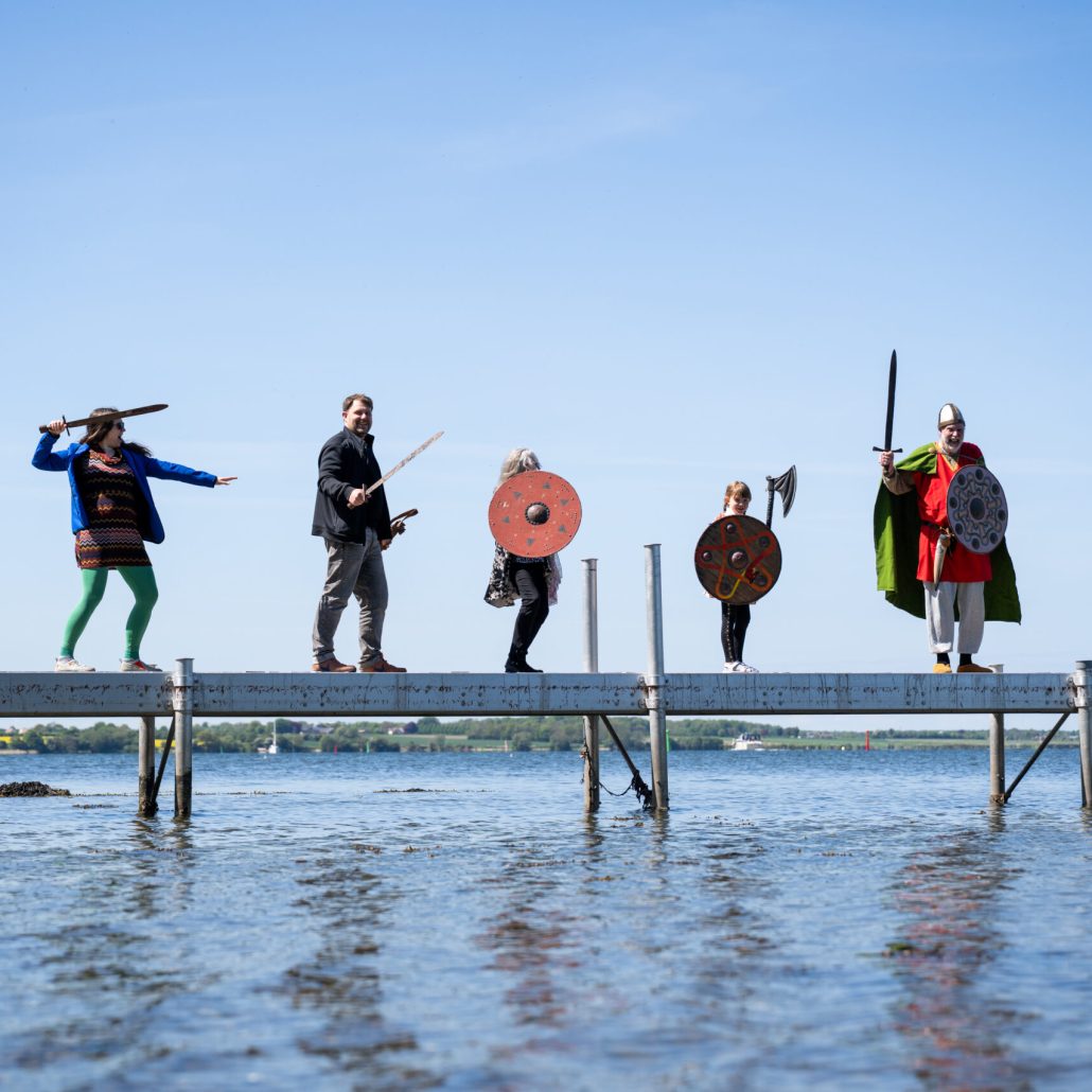 Kultursejlads Als, Sebbe Als, foto Pato Soto